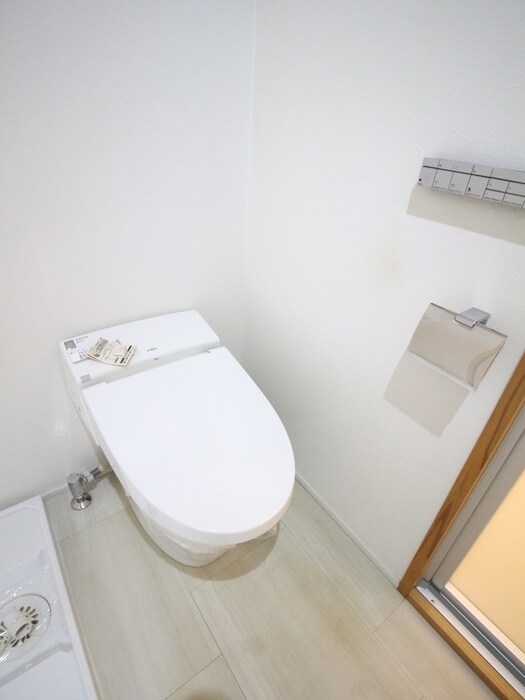 トイレ セントラルビル