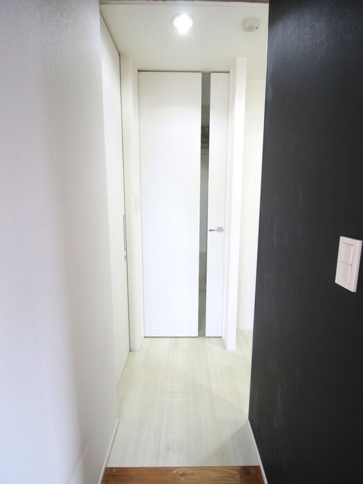 廊下 セントラルビル