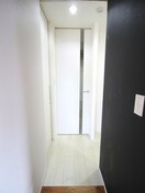 廊下 セントラルビル