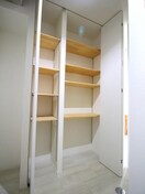 靴箱 セントラルビル