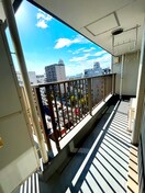 ベランダ・バルコニー セントラルビル