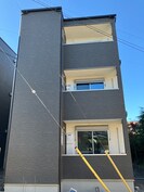 ジーメゾン見沼大和田ｶﾄﾚｱの外観