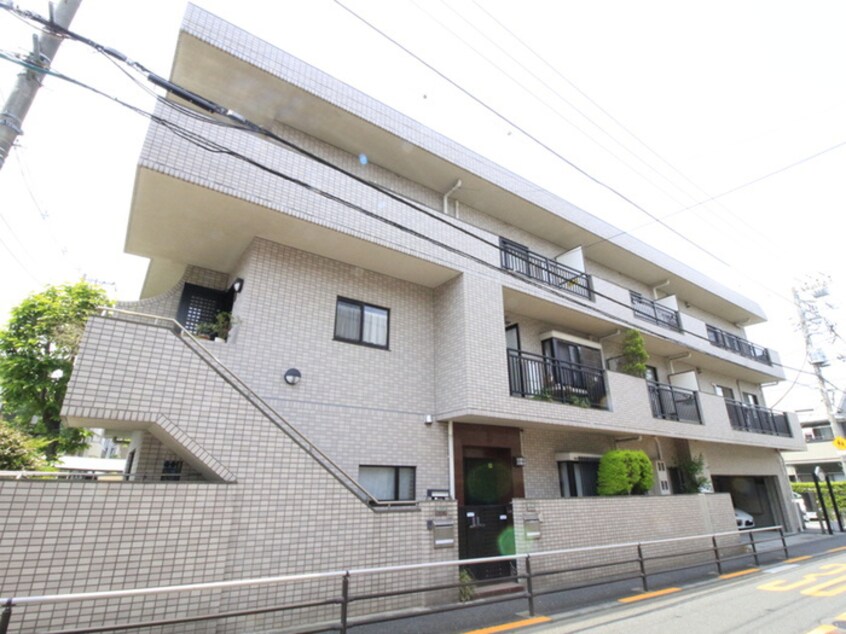 外観写真 北島マンション(302)