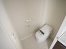 トイレ 北島マンション(302)