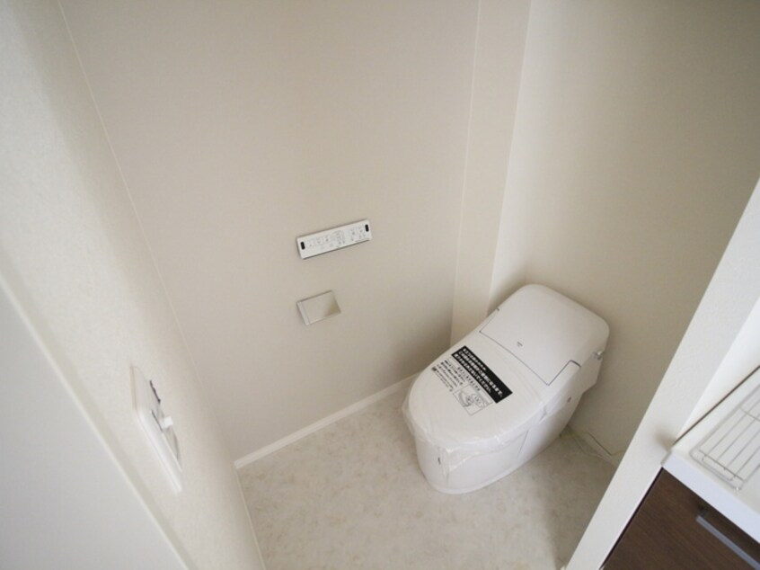 トイレ 北島マンション(302)