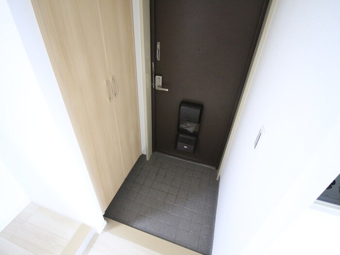 玄関 北島マンション(302)