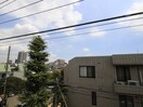 室内からの展望 北島マンション(302)