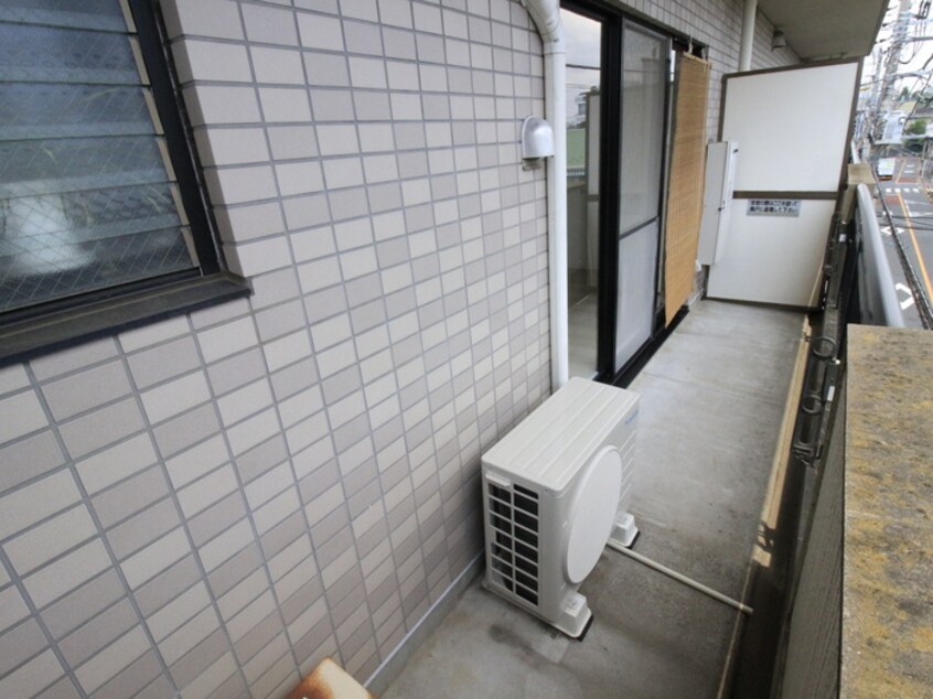 ベランダ・バルコニー 北島マンション(302)