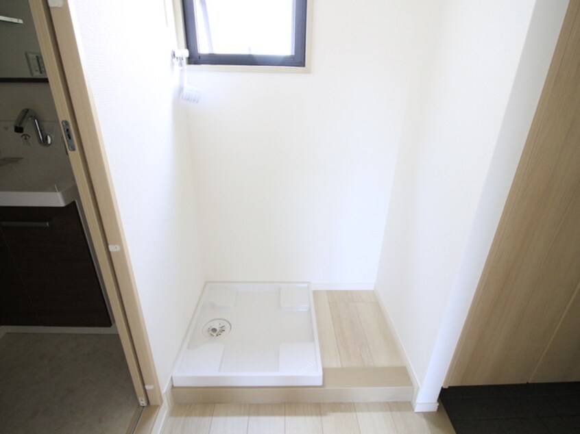 洗濯機置場 北島マンション(302)