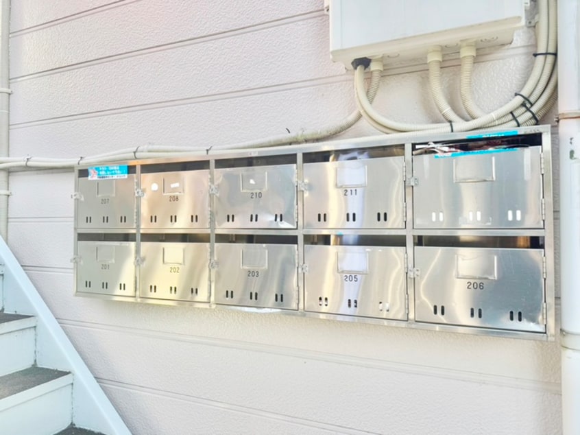 建物設備 アイランドＢ