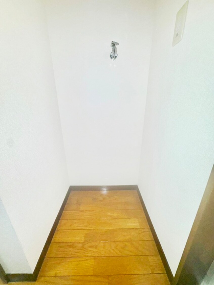 洗濯機置場 アイランドＢ