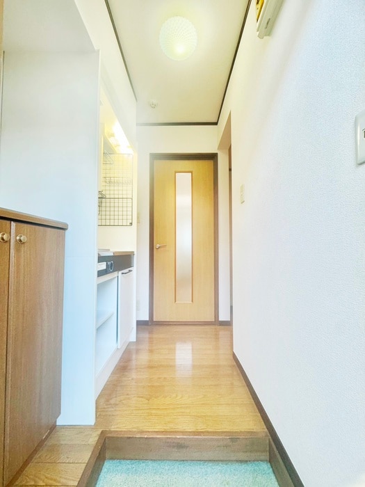 廊下 アイランドＢ