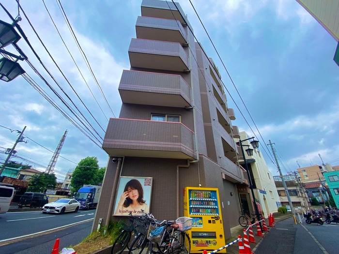 外観写真 ロイヤル白楽