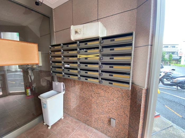 建物設備 ロイヤル白楽