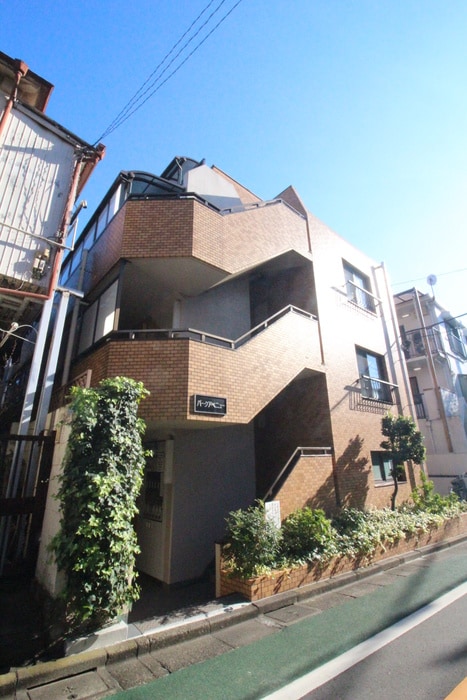 エントランス部分 パ－クアベニュ－