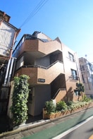 エントランス部分 パ－クアベニュ－