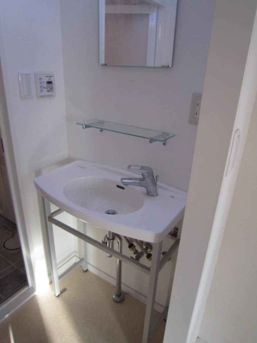 洗面 パ－クアベニュ－