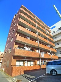 サンハイムマンション