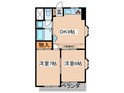 ペガサスコ－ポＰａｒｔ２の間取図