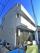 プランドールメゾンの外観