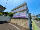 小岩ファミールカメリヤの外観