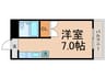 三豊ビル 1Rの間取り