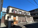 清水荘の外観