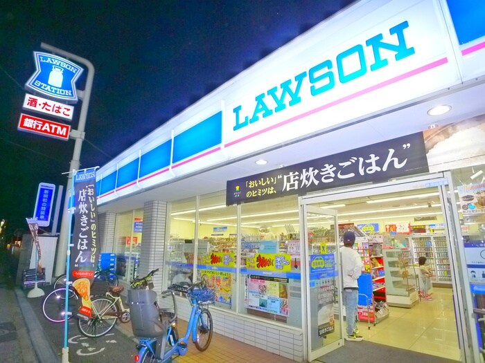 LAWSON(コンビニ)まで930m シェーネス　ホルツ