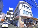 クイーンズ滝不動の外観