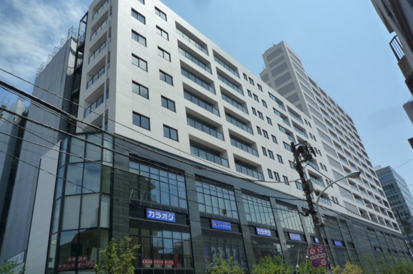 外観写真 グレーシア調布（609）
