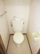 トイレ リブ駒沢