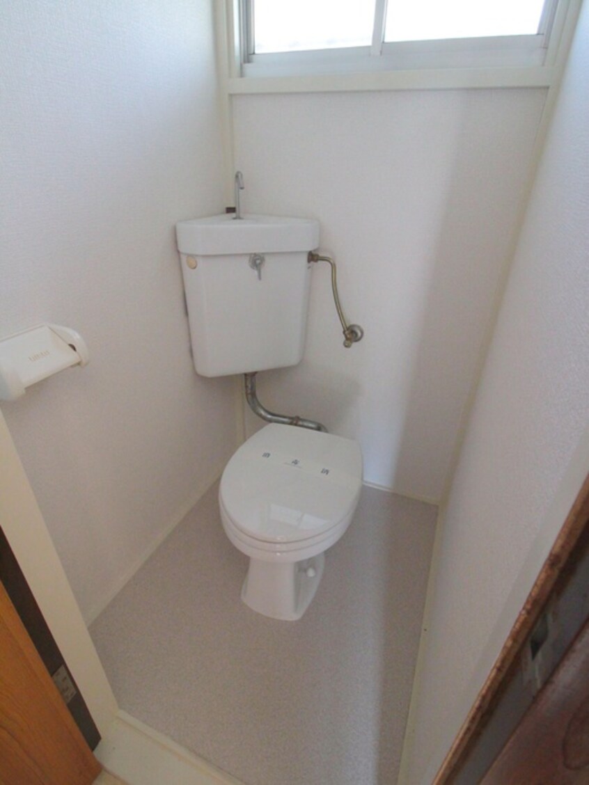 トイレ 第二杉山荘