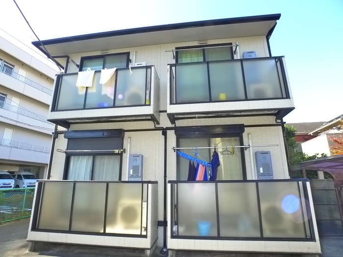 外観写真 グランベルデ