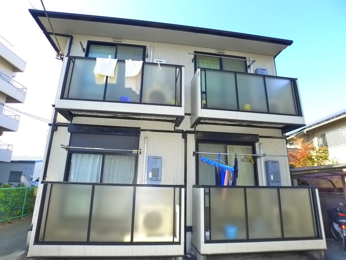 外観写真 グランベルデ