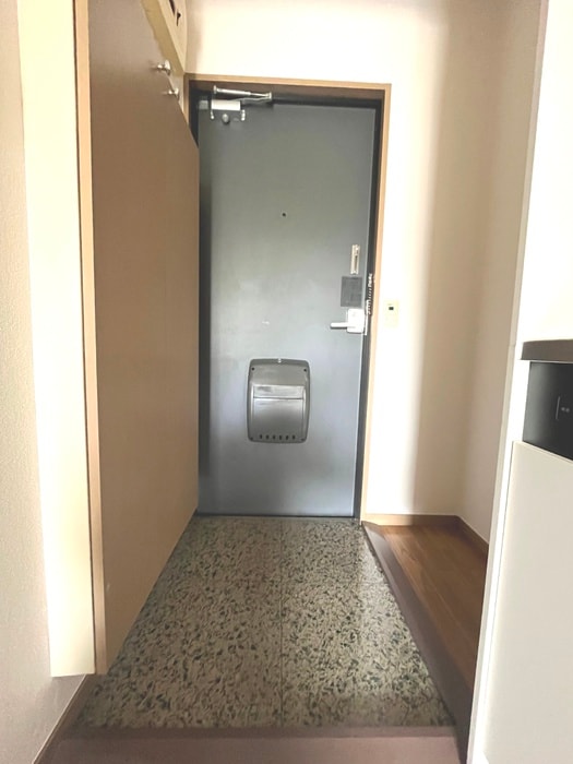 玄関 グランベルデ
