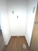 洗濯機置場 グランベルデ