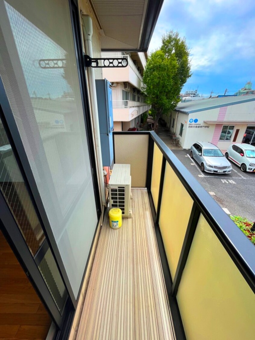 ベランダ・バルコニー グランベルデ