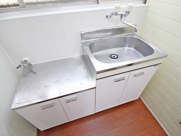 キッチン 北島荘