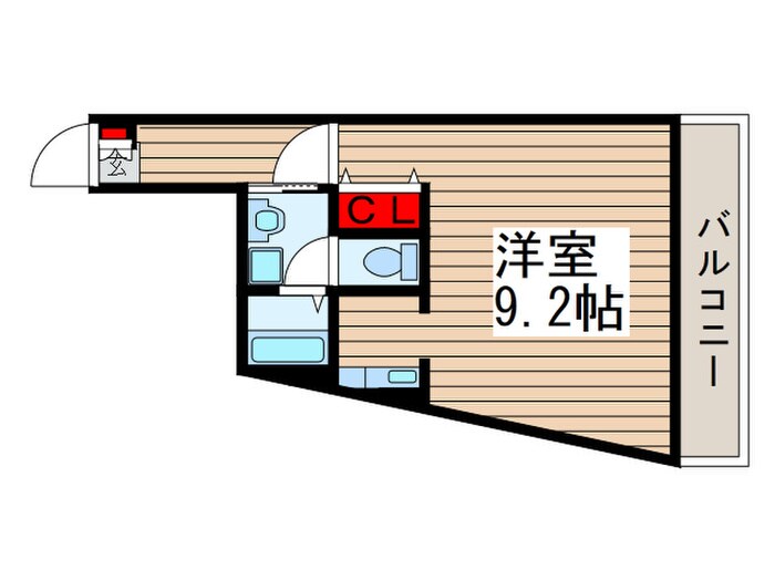 間取り図 グランエクシブ蘇我