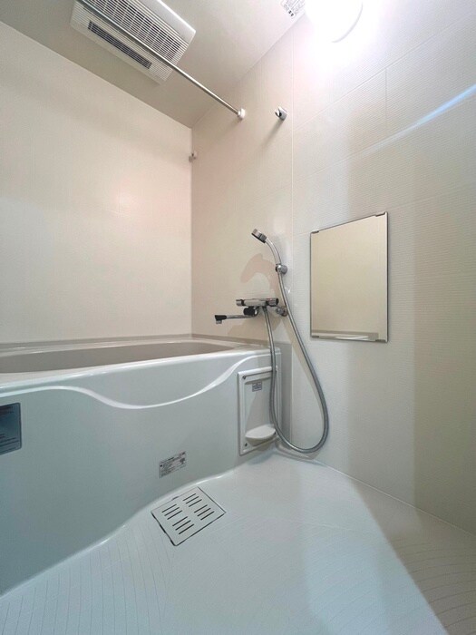 バス／シャワールーム等 アルファコート西新井