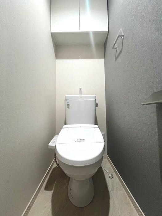 トイレ アルファコート西新井