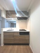 キッチン アルファコート西新井