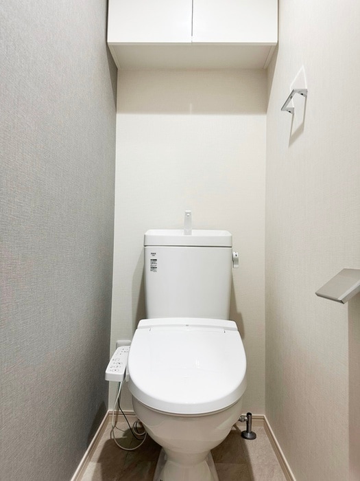 トイレ アルファコート西新井