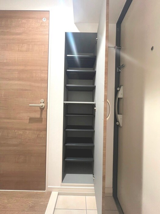 靴箱 アルファコート西新井