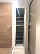 靴箱 アルファコート西新井