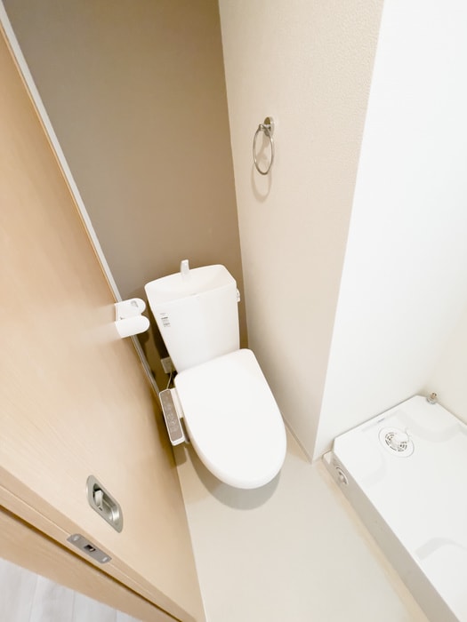 トイレ Ａｍｂｉｔｉｏｎ保木間