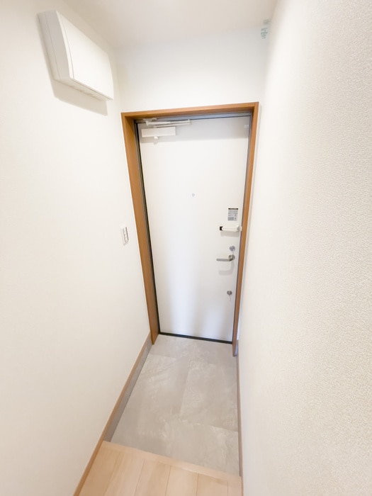 玄関 Ａｍｂｉｔｉｏｎ保木間