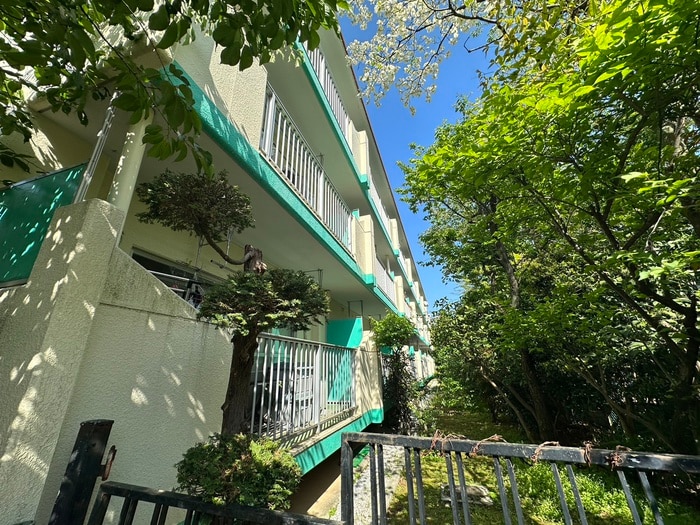 外観写真 古屋ガ－デンマンション