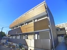 仮)船橋市本中山3丁目　新築工事の外観