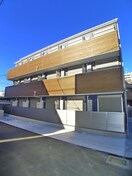 建築中 ＭＢレジデンス